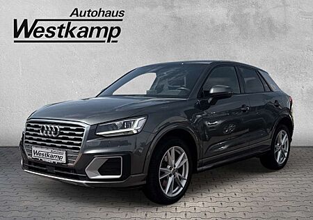 Audi Q2 sport S-Line 1.4 TFSI S-Tronic Led Navi