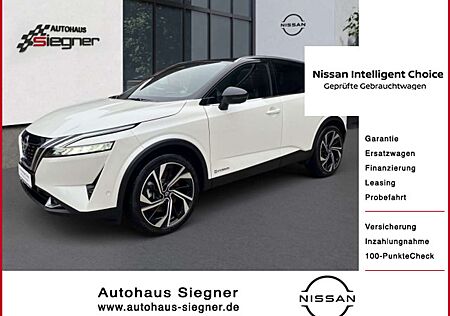 Nissan Qashqai Tekna+ e-Power Design-P. 20"Bereifung A