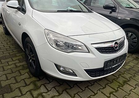 Opel Astra Design Edition