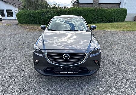 Mazda CX-3 SKYACTIV-G 121 EXCLUSIVE NAV AHK