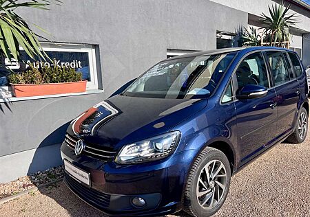 VW Touran Volkswagen Trendline*WR*SR*SERVICE*TÜV NEU*GARANTIE