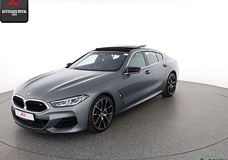BMW M850 i xDrive Gran Coupe FROZEN BOWERS,LASER,ACC