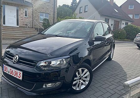 VW Polo Volkswagen 1.2 TSI Style*1.Hand,Scheckheft,TOP**