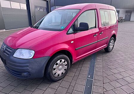 VW Caddy Volkswagen TDI 1.9 TDI Life (7-Si.)