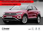 VW T-Roc Volkswagen Style 2.0 TDI DSG LED+/NAVI/BEATS/STANDH