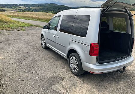VW Caddy Volkswagen 1.4 TSI (5-Si.) Trendline