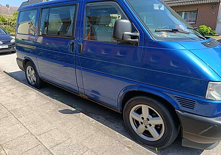 VW T4 Multivan Volkswagen TDI 7DC UY2