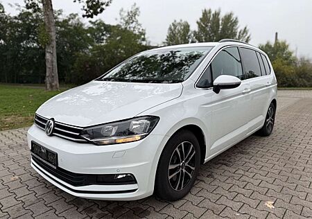 VW Touran Volkswagen BMT/Start-Stopp/7 SITZER/ACC/