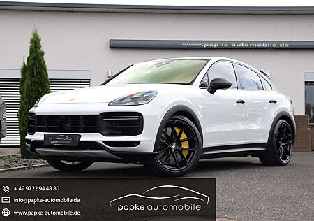 Porsche Cayenne Coupe Turbo GT +STANDHEIZ+BURMESTER+INNODRIVE+