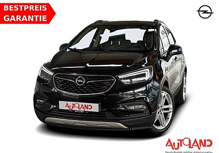 Opel Mokka X 1.4 Turbo Edition Leder Kamera LED Navi