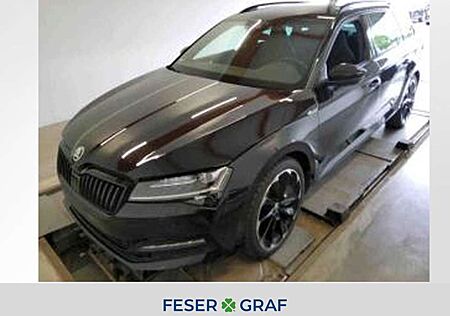 Skoda Superb Sportline 2.0 TSI DSG 4x4 - NAVI,ACC,AHK,360KAM,