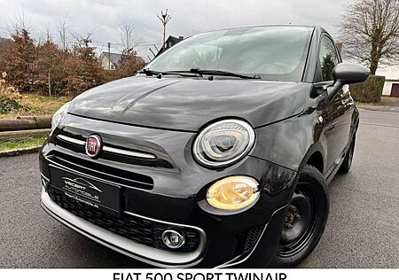 Fiat 500 Sport*TECH PACK*U-CONNECT*NAVI*DAB*PDC*ALU*