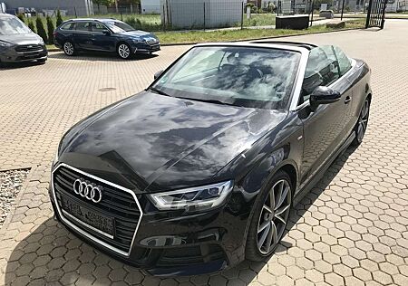 Audi A3 Cabriolet 1.5 TSI sport S Line 110 kW (150 PS),...