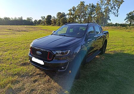 Ford Ranger Wildtrak Thunder