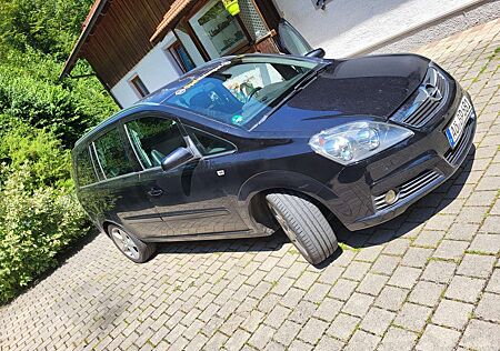 Opel Zafira Sport