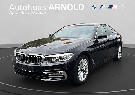 BMW 530 i Limousine Luxury Line Standhzg. Navi Prof.
