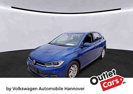 VW Polo Volkswagen 1.0 TSI Style Navi IQ.Light DigCockpit PDC