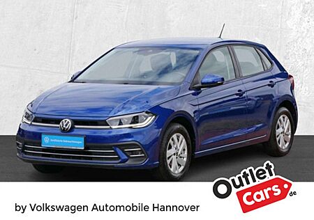 VW Polo Volkswagen 1.0 TSI Style Navi IQ.Light DigCockpit PDC