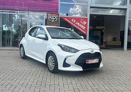Toyota Yaris Comfort 1.0 Apple CarPlay Android Auto Musikstrea