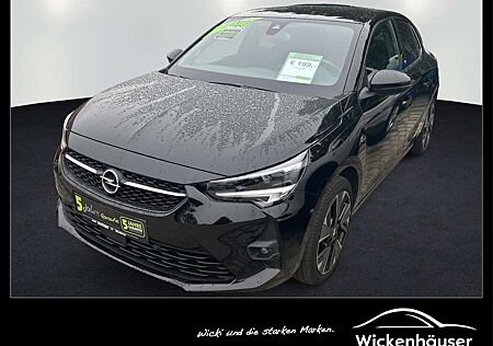 Opel Corsa-e Ultimate 5t LED+Navi+SHZ+Fernlichtass.+LM