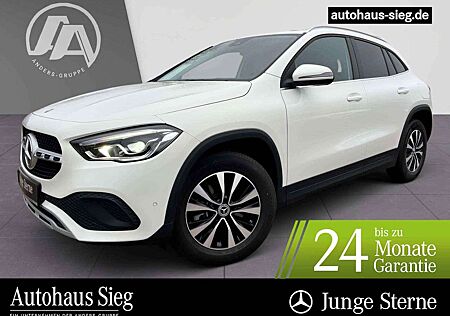 Mercedes-Benz GLA 250 e Style+MBUX+SHZ+LED+PDC+Kam+Apple+Tempo