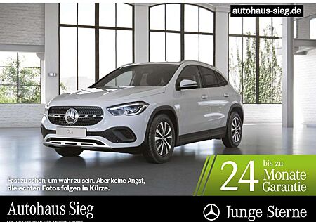 Mercedes-Benz GLA 250 e Style+MBUX+SHZ+LED+PDC+Kam+Apple+Tempo