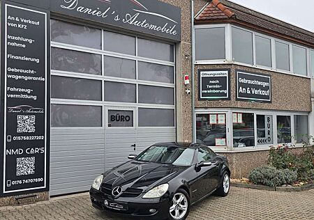 Mercedes-Benz SLK 200 SLK Roadster Kompressor