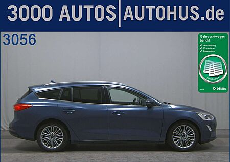 Ford Focus Turnier 1.5 EB Titanium Navi AHK SHZ