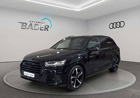 Audi Q7 50 TDI qu. S Line AHK Allradl. Standh.