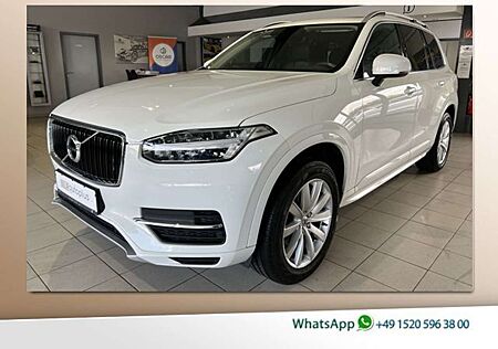 Volvo XC 90 XC90 D5 Momentum AWD ACC AHK Leder WinterPaket