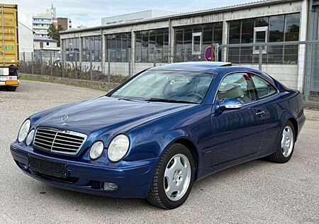 Mercedes-Benz CLK 230 Kompressor Automatik Xenon Sitzhzg