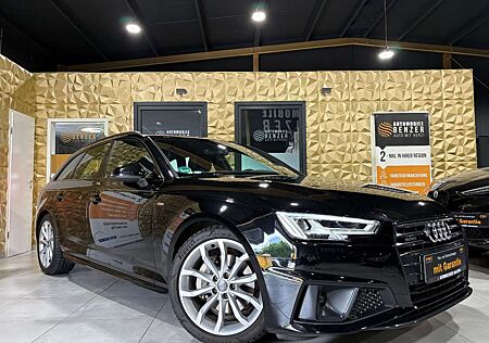 Audi A4 Avant 40 TDI quattro sport/S-LINE/NAVI/PDC/SH