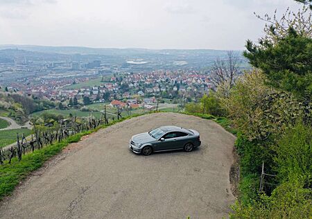 Mercedes-Benz C 63 AMG (204.377)