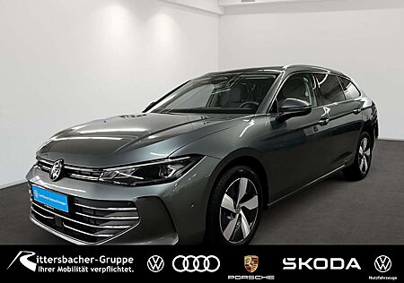 VW Passat Variant Volkswagen 2.0 TDI DSG Navi LED AHK DigitalC