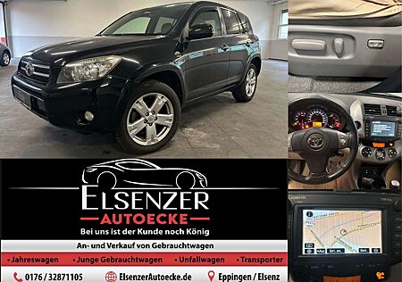 Toyota RAV 4 RAV4 Executive AHK Leder Navi SHZ