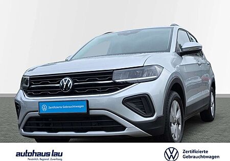 VW T-Cross Volkswagen 1.0 TSI 85 kW Life