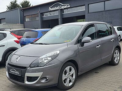 Renault Scenic Scenic III Luxe/Automatik/Leder/PDC/SHZ/2.Ha/Eu4