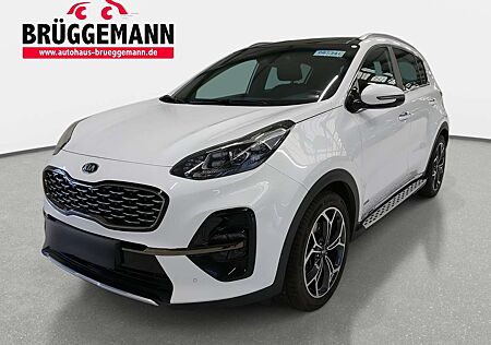 Kia Sportage 1.6 T-GDI DCT7 GT LINE 4WD