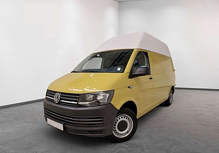 VW T6 Transporter Volkswagen Hochdach lang Großraumkasten