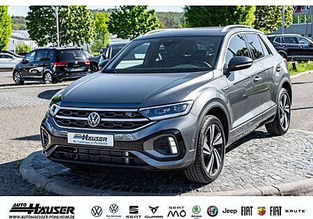 VW T-Roc Volkswagen R-Line 1.5 TSI OPF DSG IQ.DRIVE PARKLENK KAMERA SI