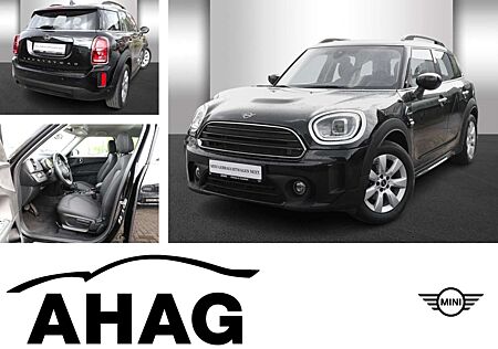Mini One Countryman Countryman One Yours Trim Komfortzugang PDC