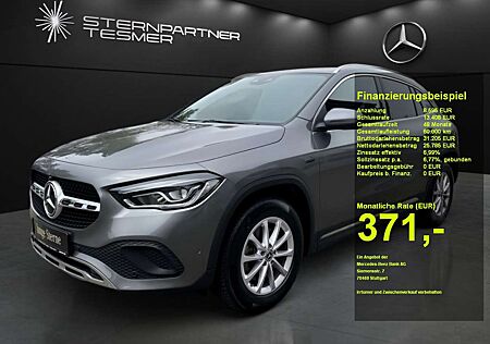 Mercedes-Benz GLA 250 e LED+Pano+Mem+Keyless+Sound+360°+Leder