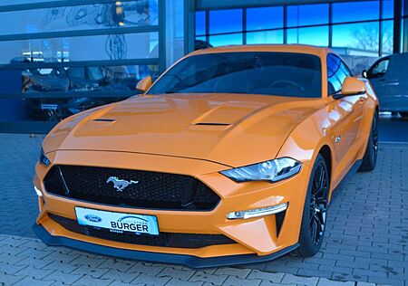 Ford Mustang GT Fastback