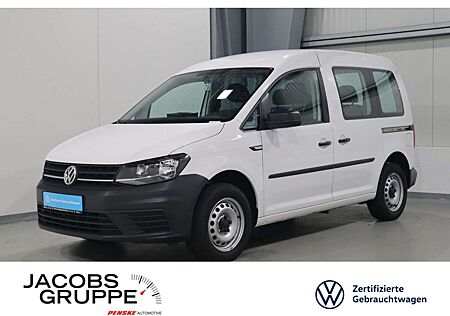 VW Caddy Volkswagen Kombi 2.0 TDI EcoProfi Navi*Klima*Tempomat
