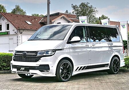VW T6 Multivan Volkswagen T6.1 Highline DSG 4MOTION 169KW *ABT-SPORTSLINE*