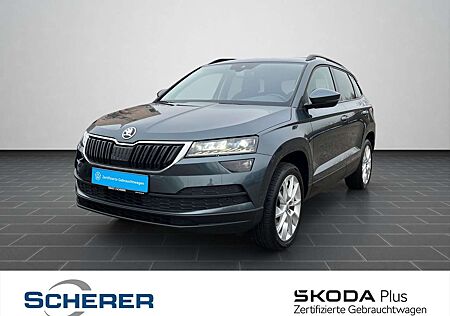 Skoda Karoq 1.0 TSI DSG Style LED+AHK+Kamera+Navi+18"