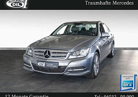 Mercedes-Benz C 180 CGI *LED*PDC*AVANTGARDE*