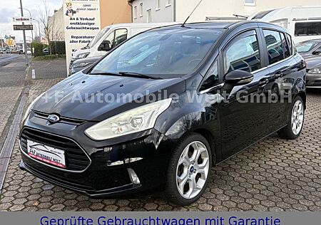 Ford B-Max Titanium*KLIMA*PDC*ALLWETTERREIFEN*TÜV*
