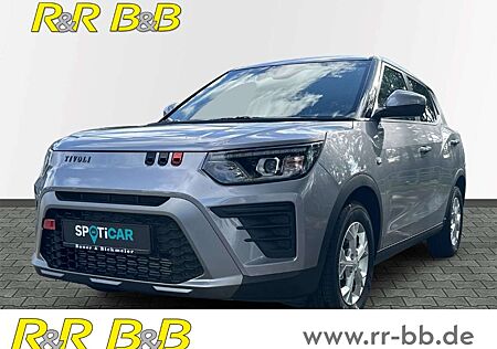 KGM Tivoli Nomad 1.5 GDI NAVI+CARPLAY+FSE+DAB+KLIMA+KAMERA+PD