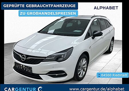Opel Astra K 1.5 D Business Edition AHK